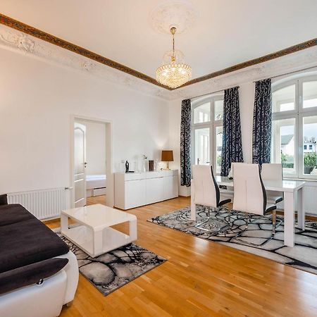 Villa Marina Villa Marina App 2 Heringsdorf  Extérieur photo