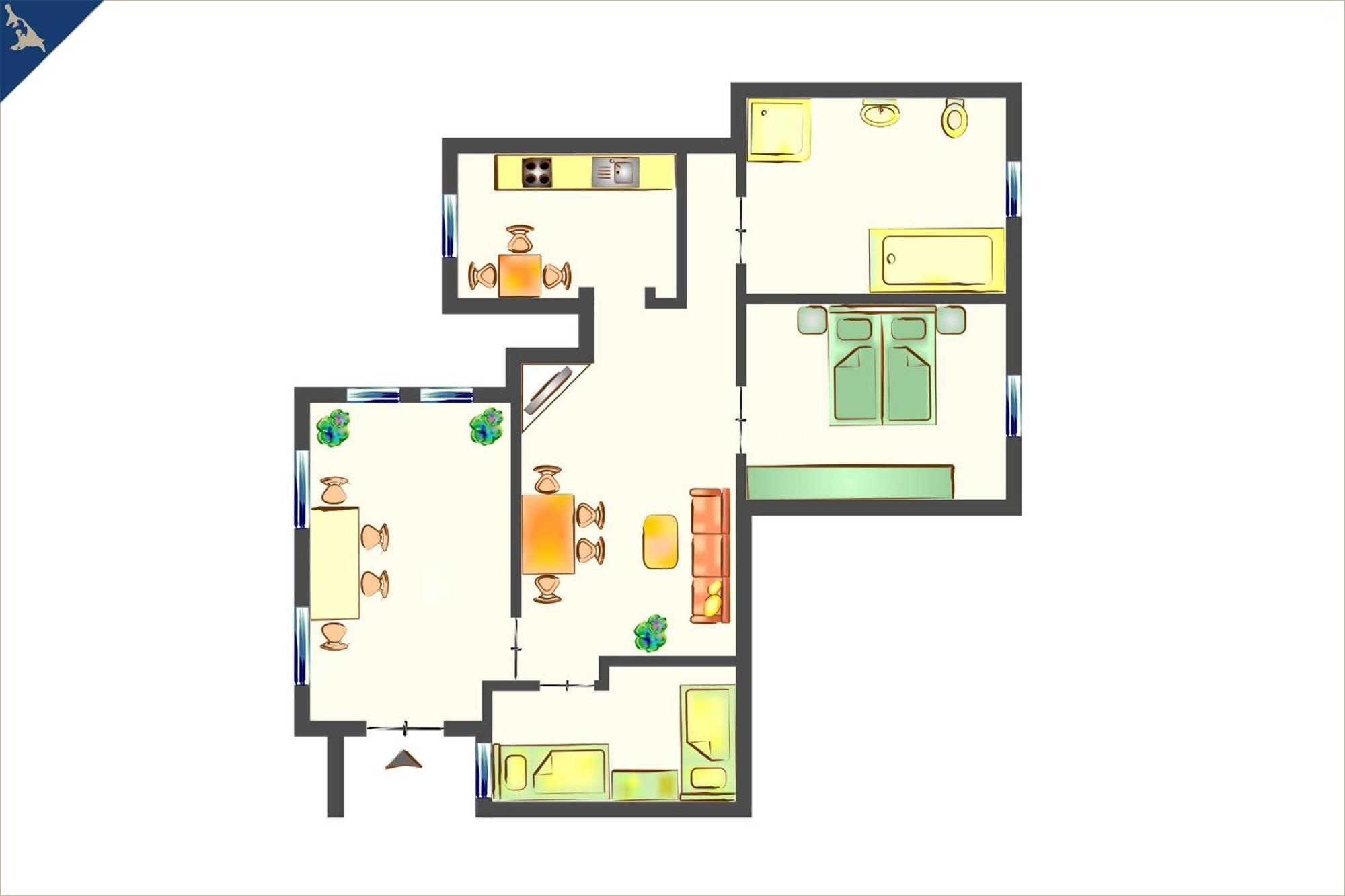 Villa Marina Villa Marina App 2 Heringsdorf  Extérieur photo