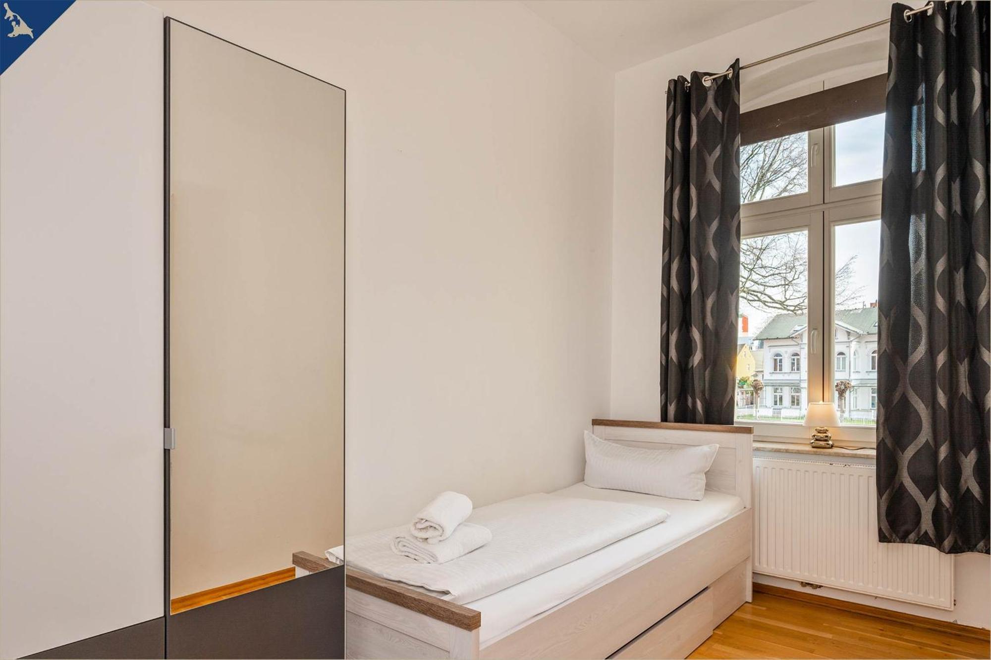 Villa Marina Villa Marina App 2 Heringsdorf  Extérieur photo