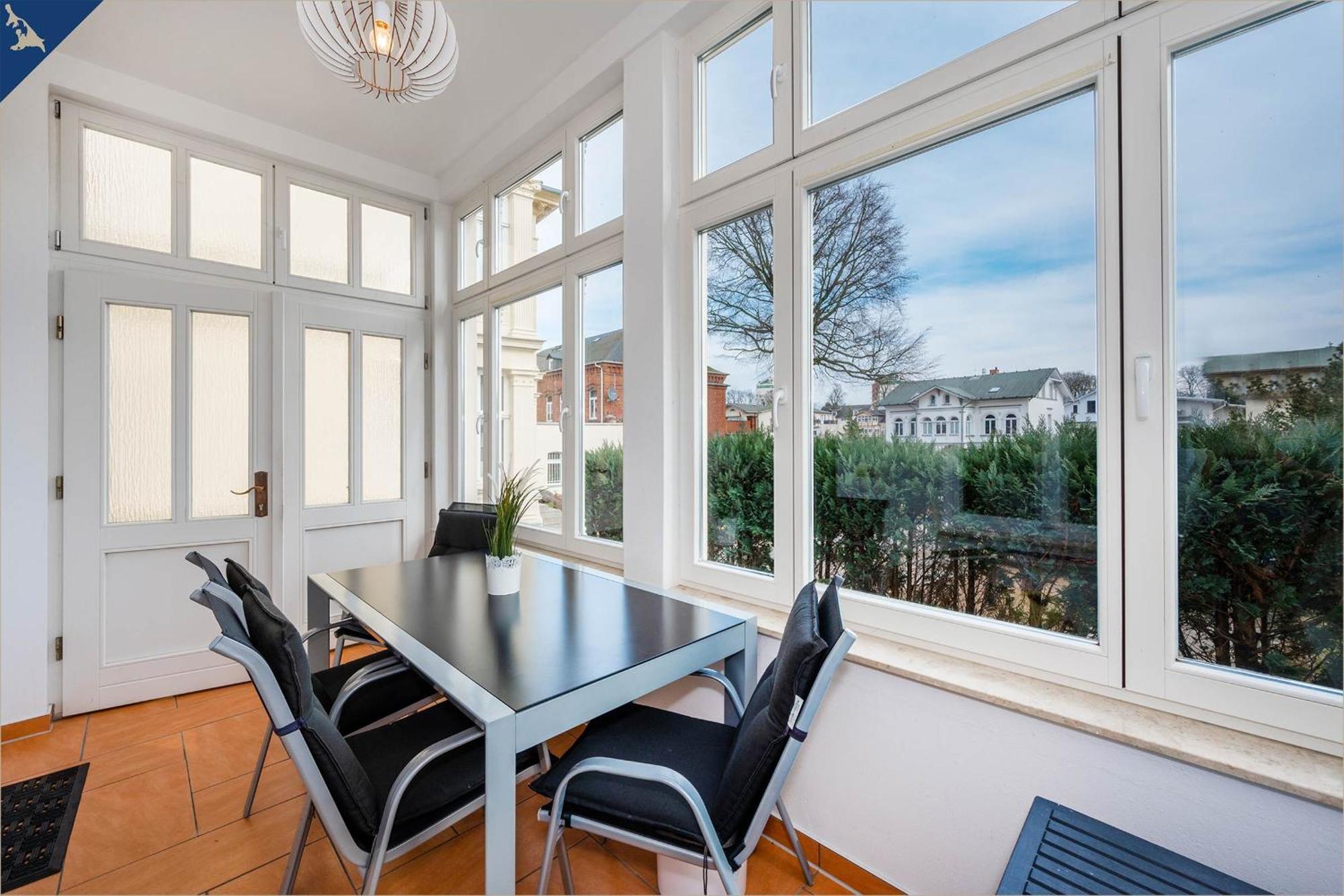 Villa Marina Villa Marina App 2 Heringsdorf  Extérieur photo