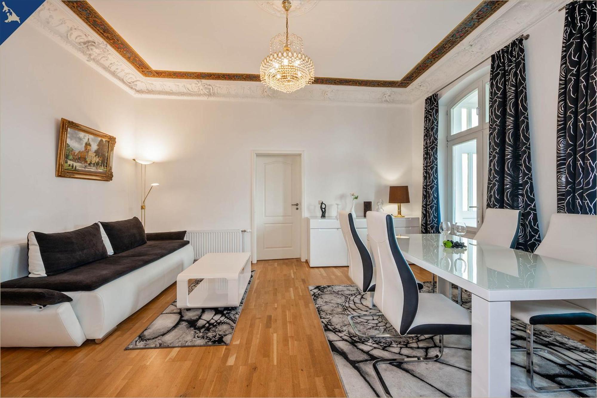 Villa Marina Villa Marina App 2 Heringsdorf  Extérieur photo